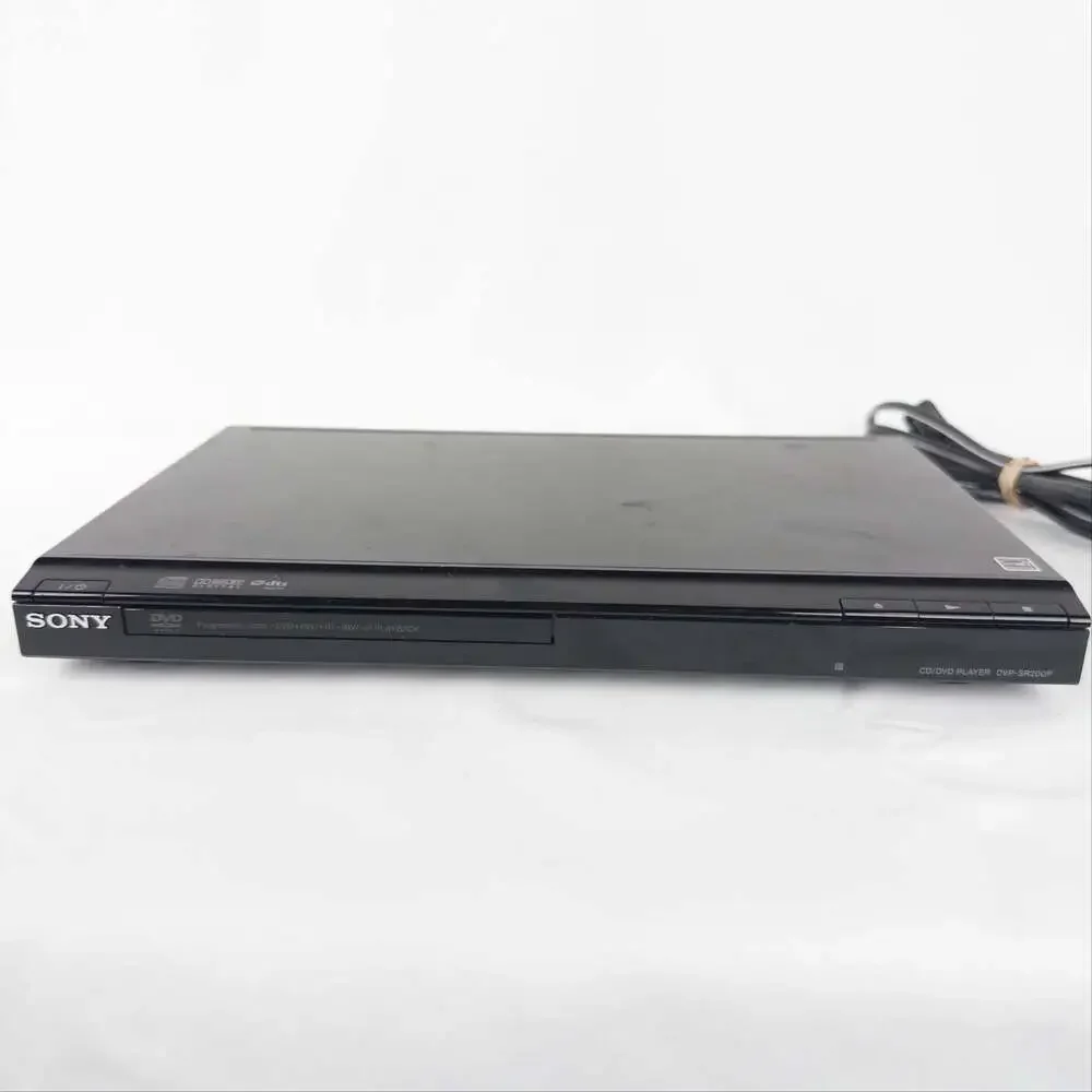 Sony DVP-SR200P CD/DVD Player with Progressive Scan